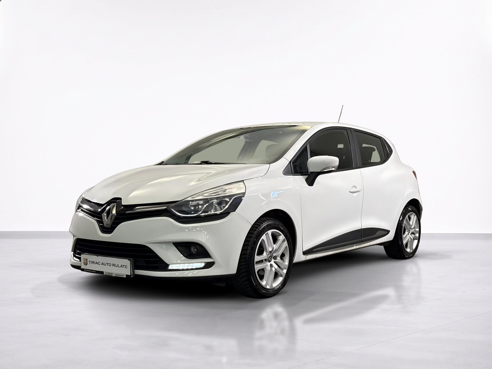 RENAULT CLIO 1.0L