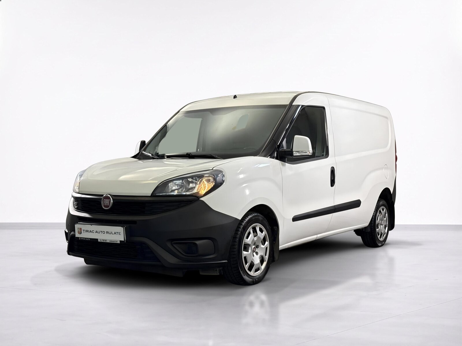 FIAT DOBLO 1.6D