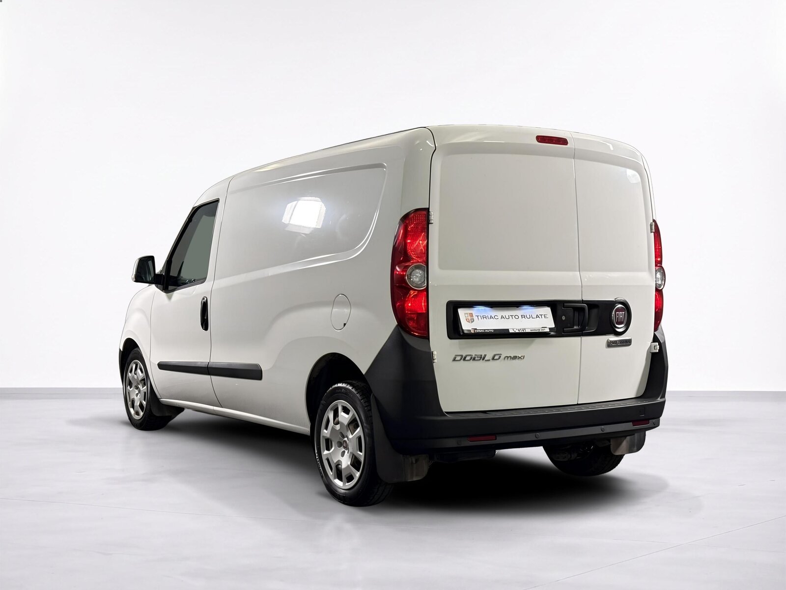 FIAT DOBLO 1.6D