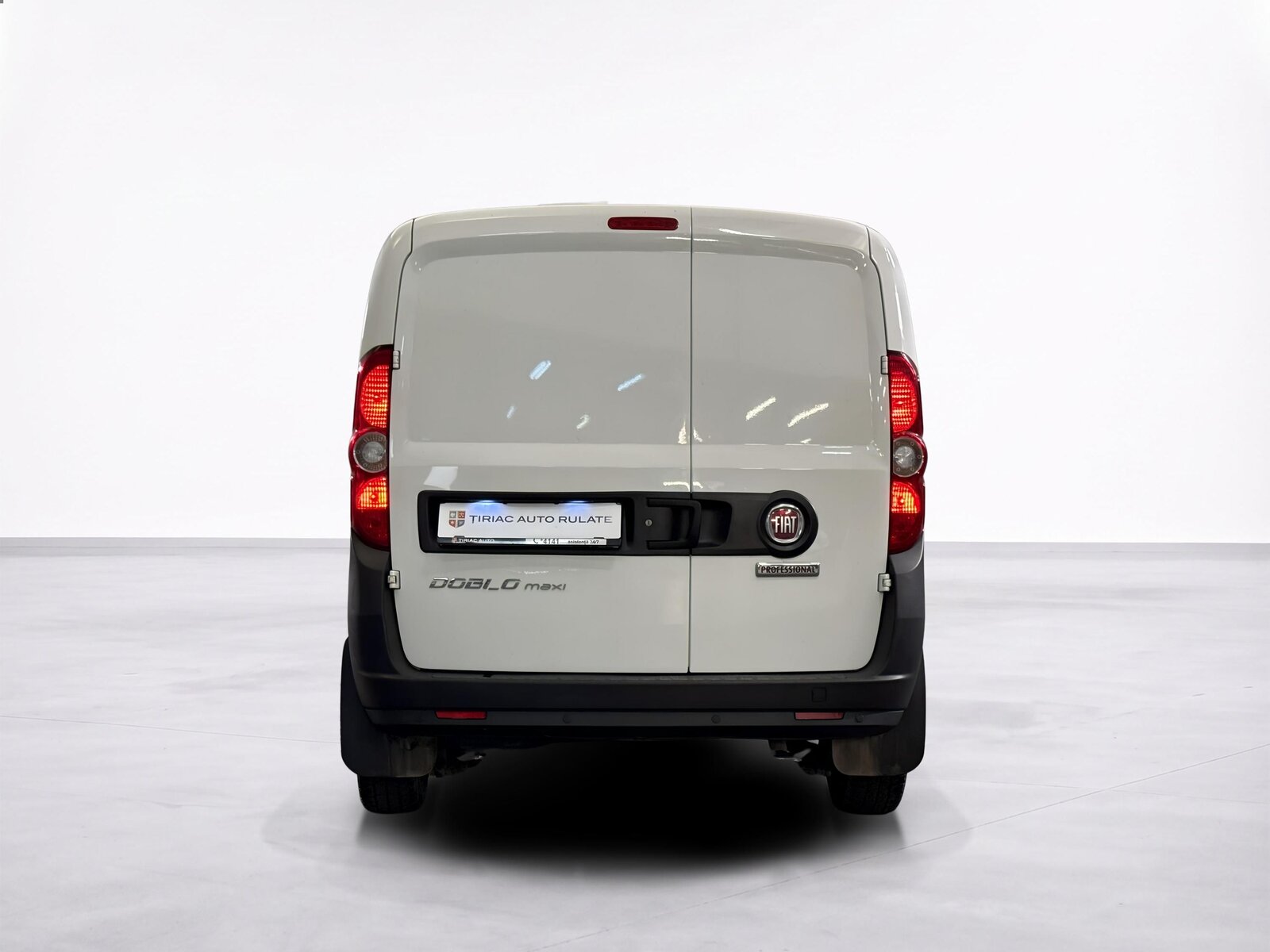 FIAT DOBLO 1.6D