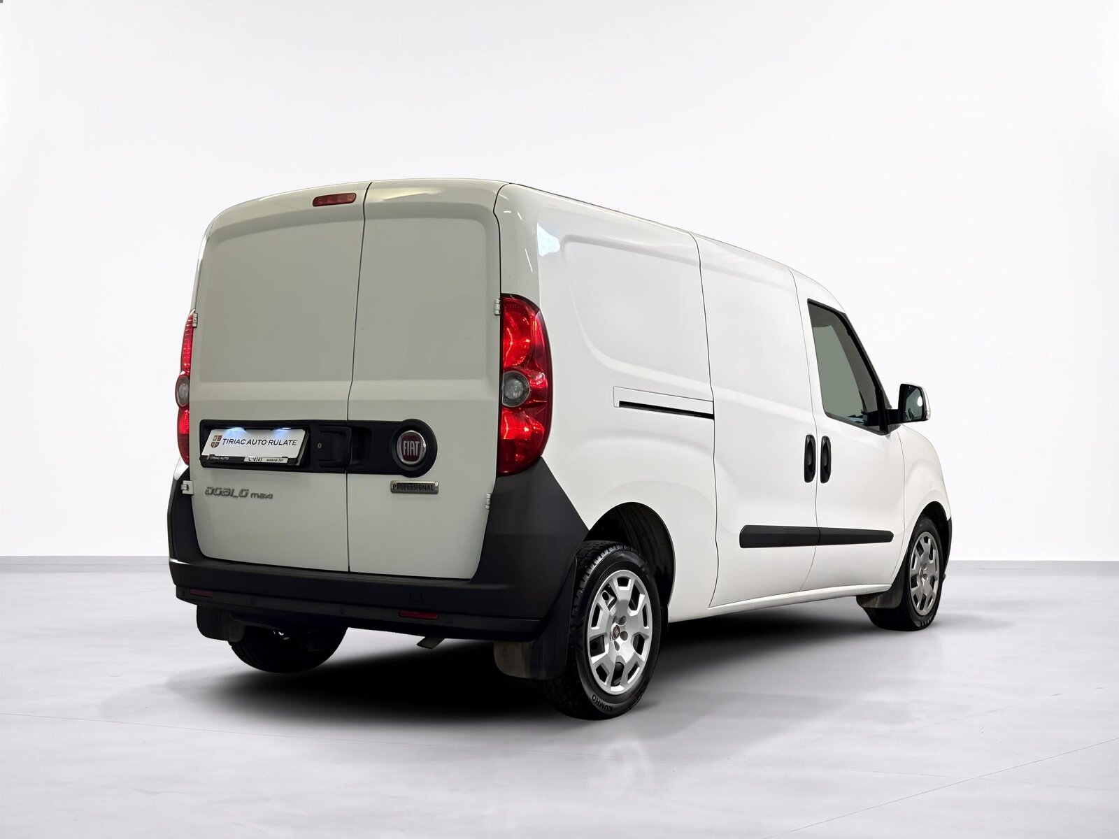 FIAT DOBLO 1.6D