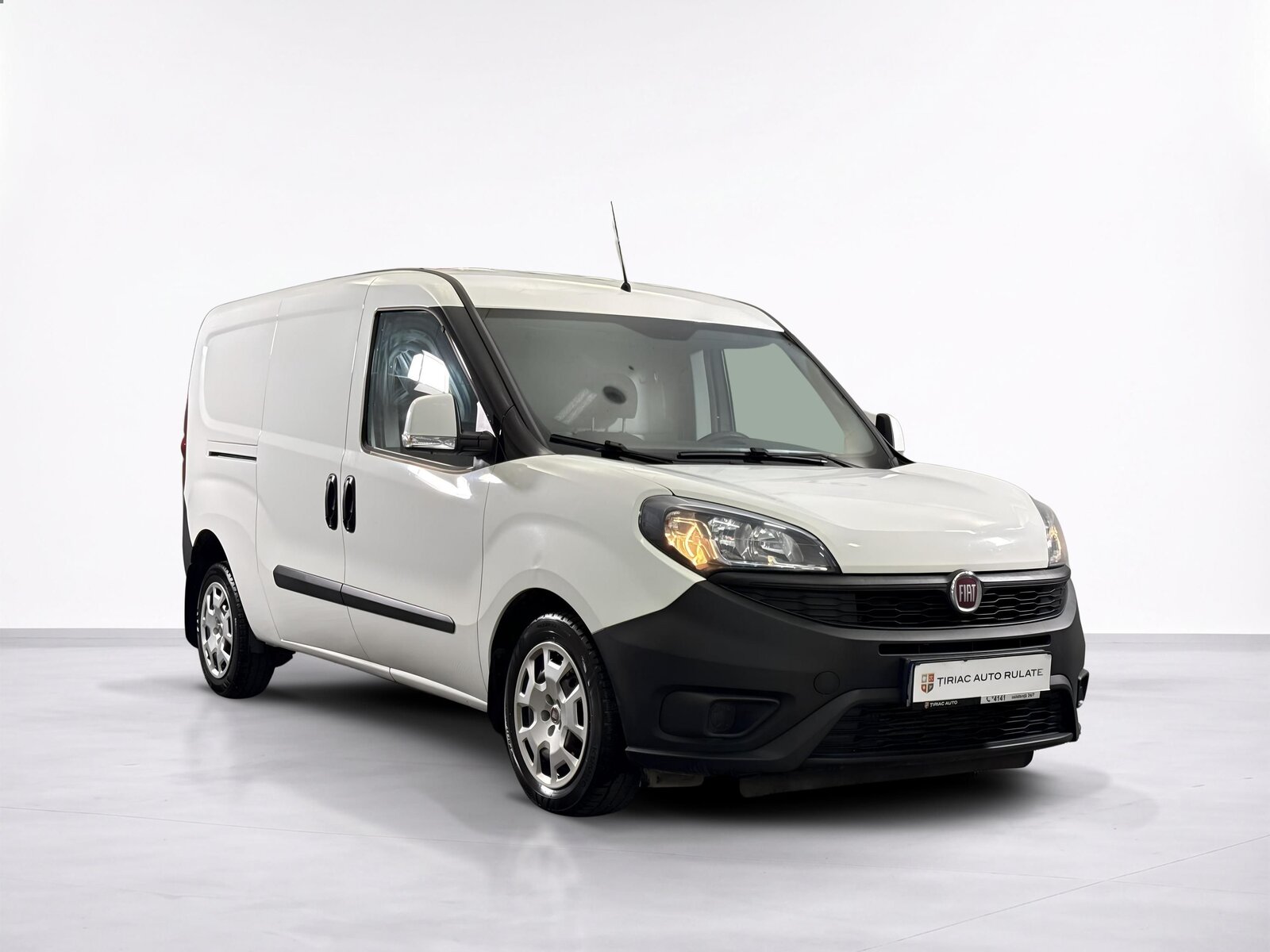 FIAT DOBLO 1.6D