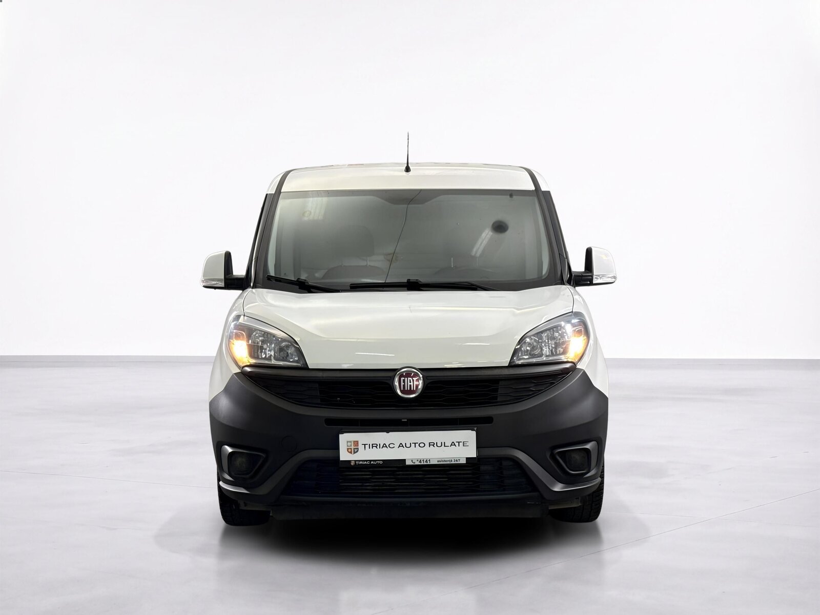 FIAT DOBLO 1.6D