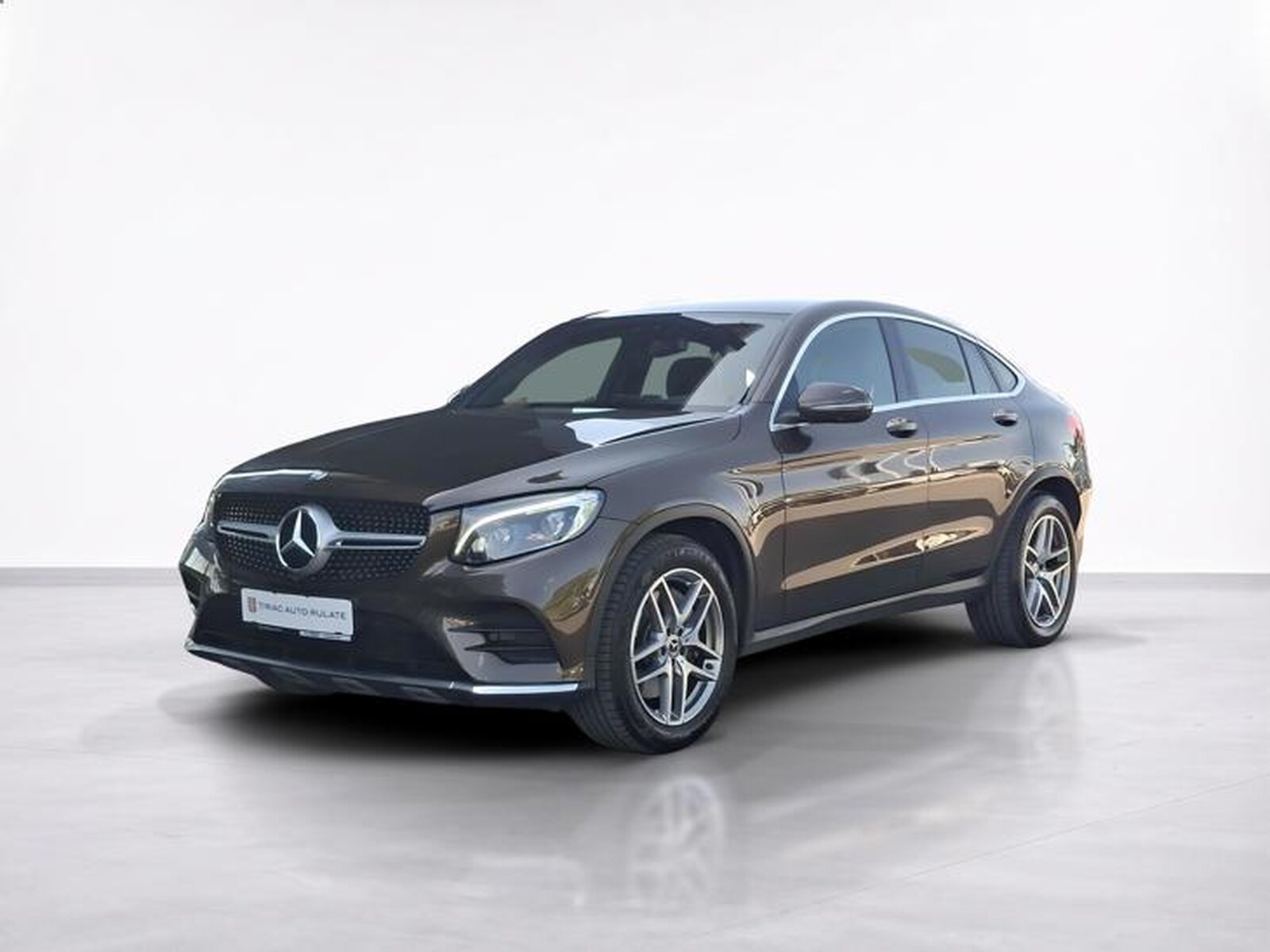 MERCEDES BENZ GLC COUPE 220D 4M