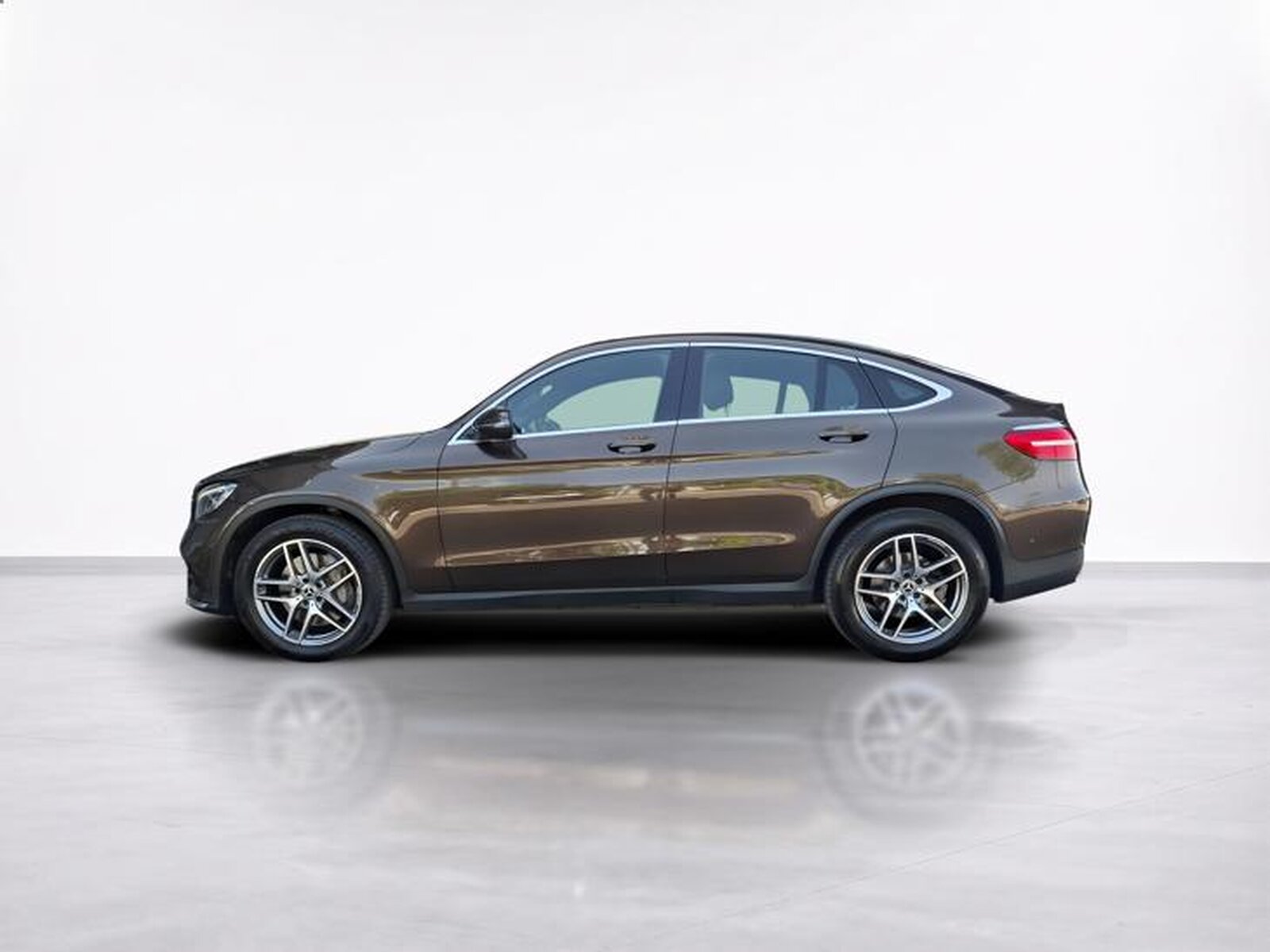 MERCEDES BENZ GLC COUPE 220D 4M