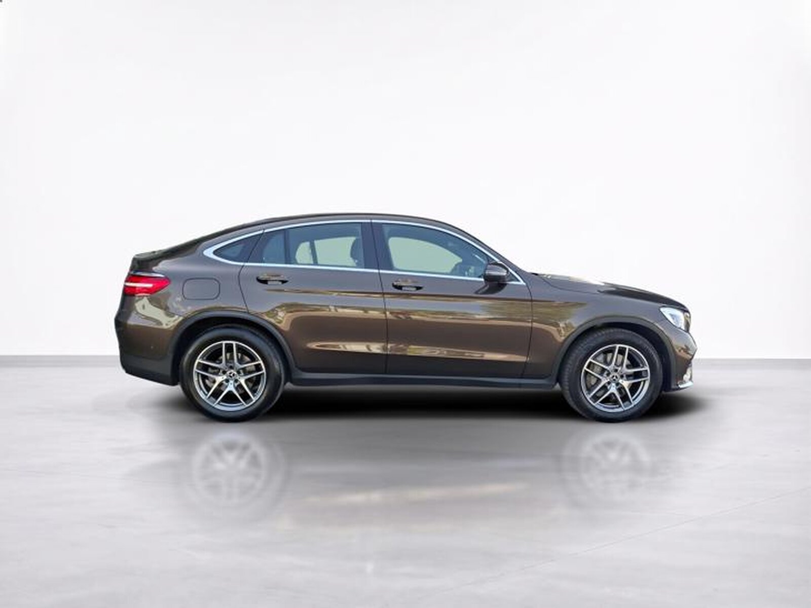 MERCEDES BENZ GLC COUPE 220D 4M