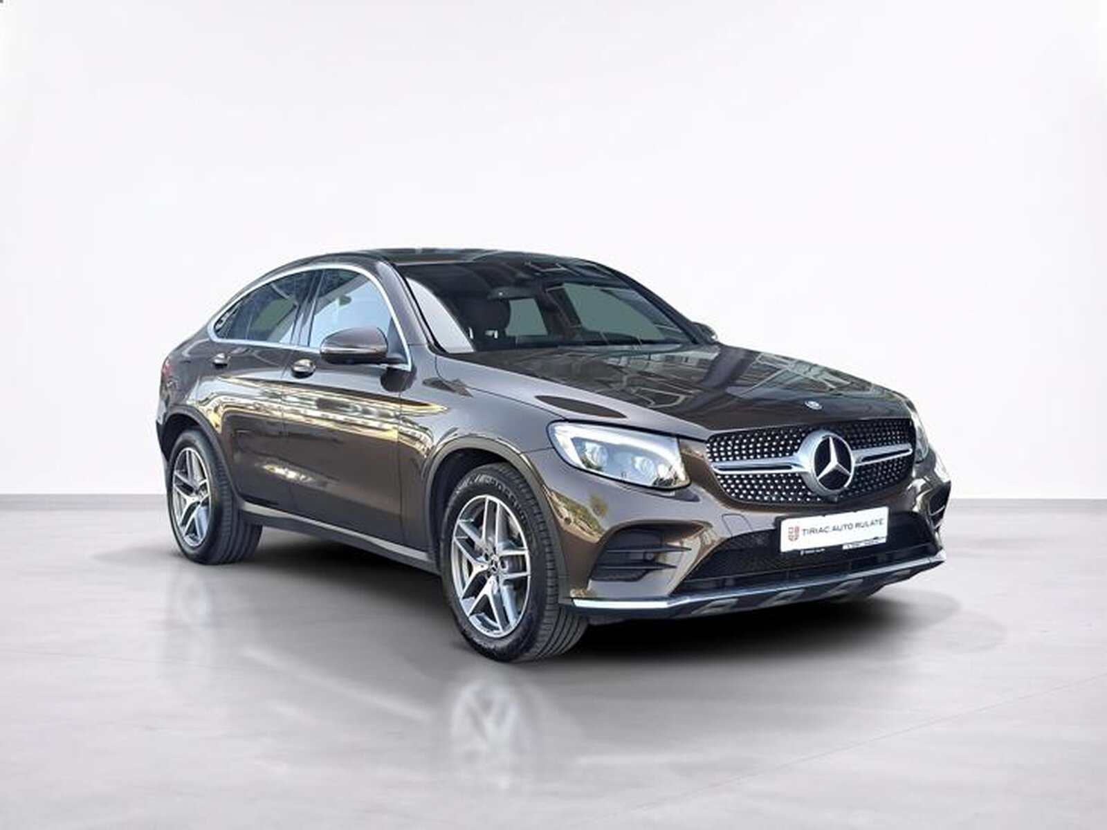MERCEDES BENZ GLC COUPE 220D 4M