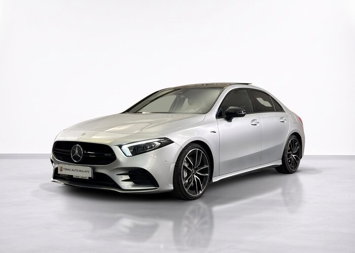 MERCEDES BENZ A 35 AMG 4M
