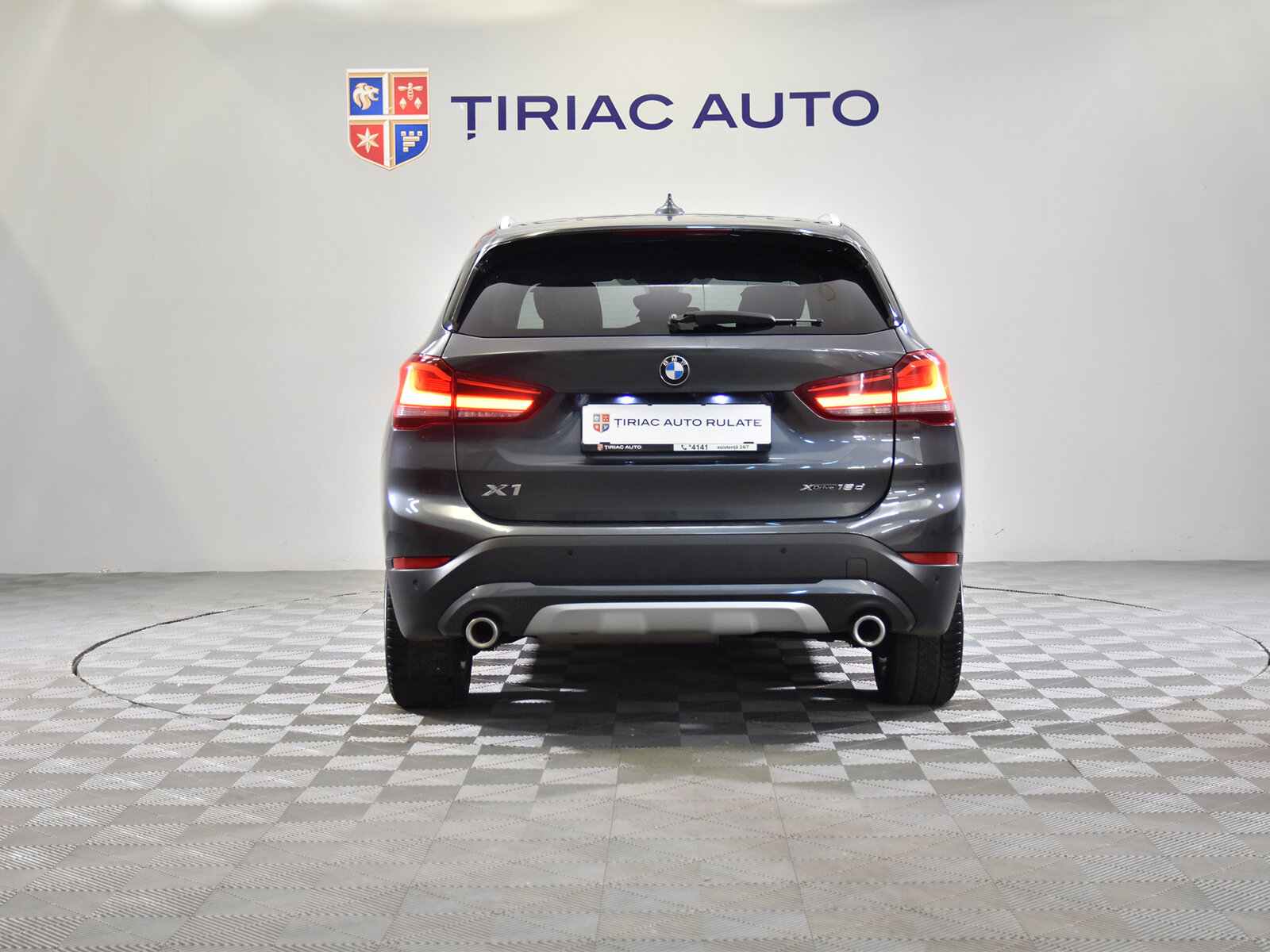 BMW X1 18D XDRIVE