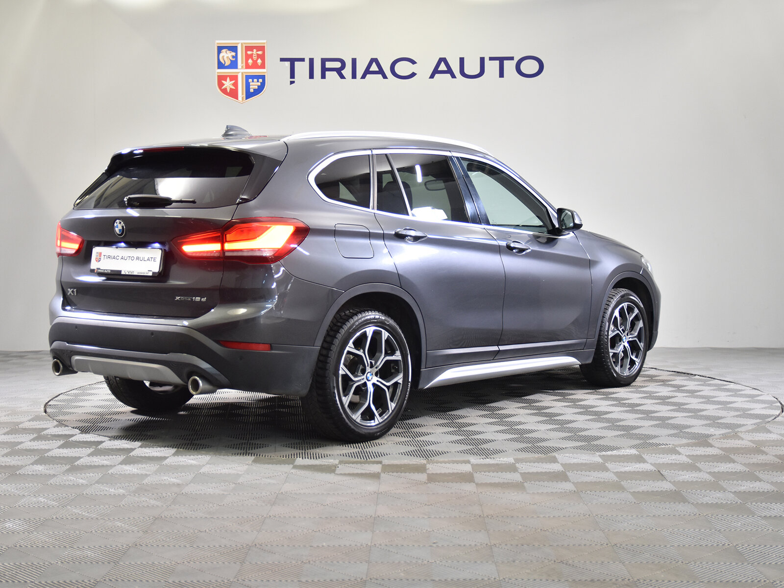 BMW X1 18D XDRIVE