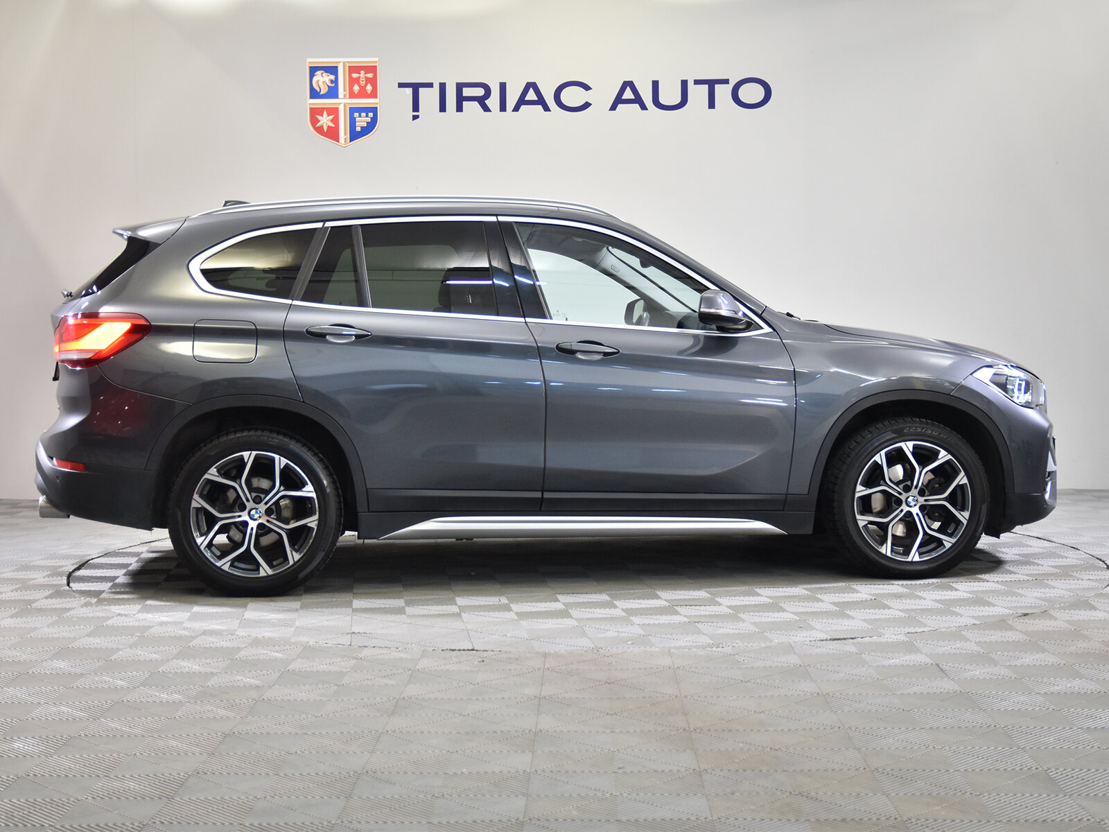 BMW X1 18D XDRIVE
