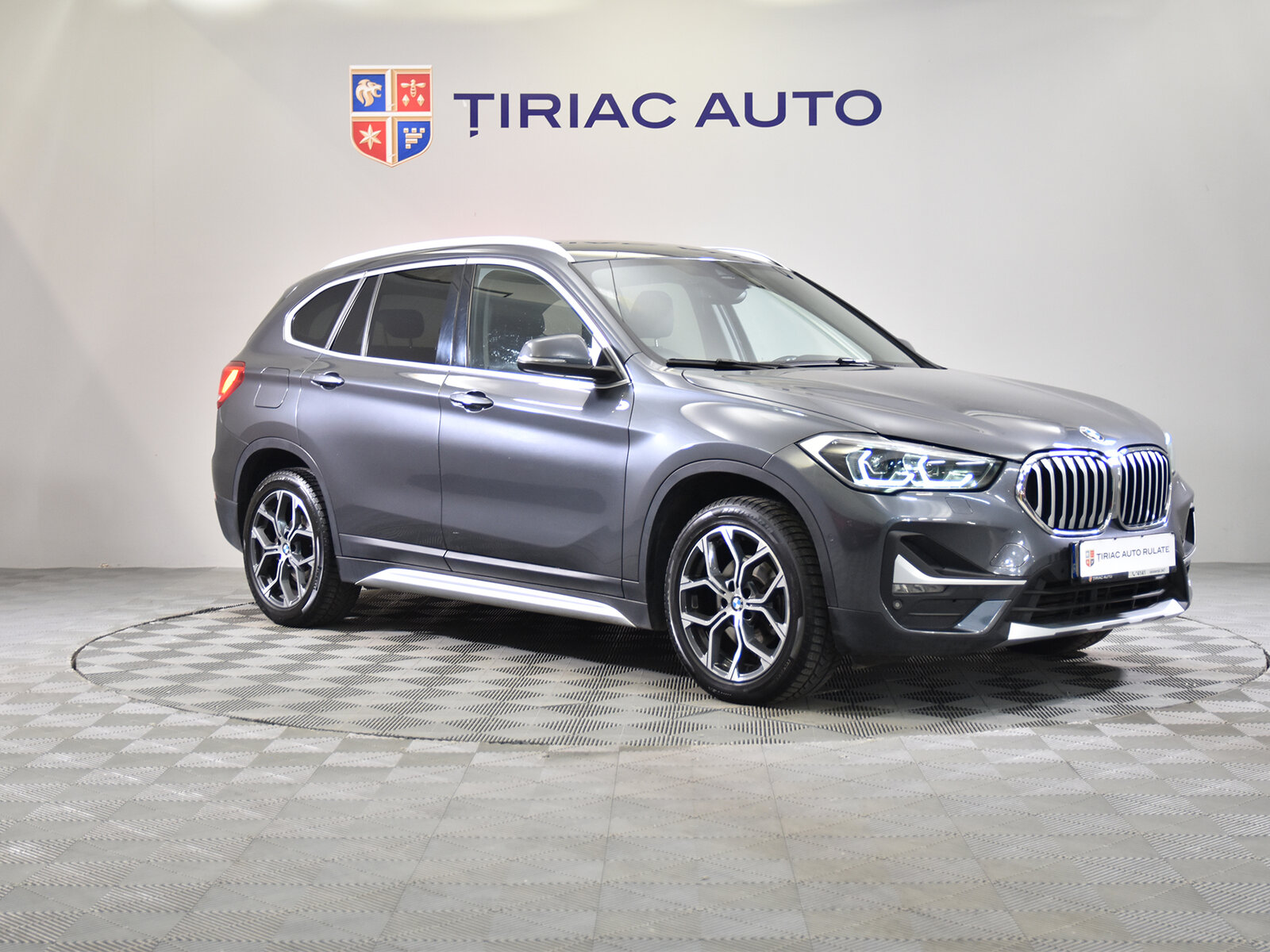 BMW X1 18D XDRIVE