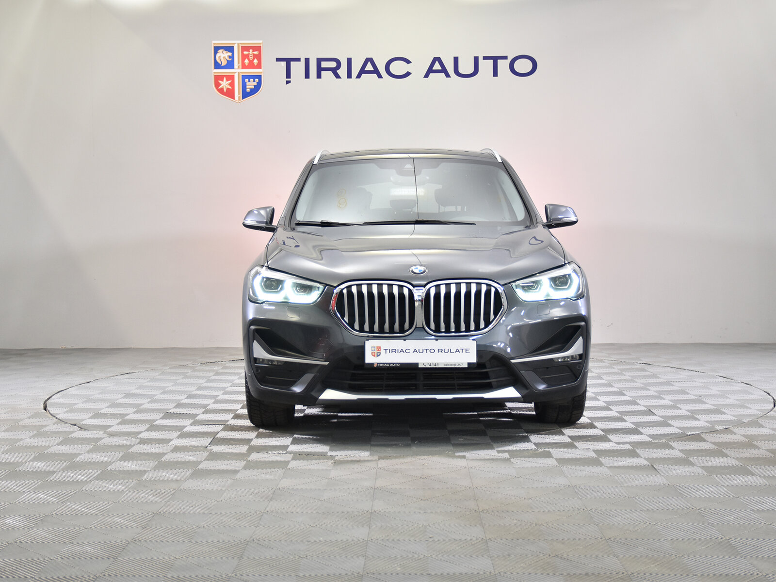 BMW X1 18D XDRIVE