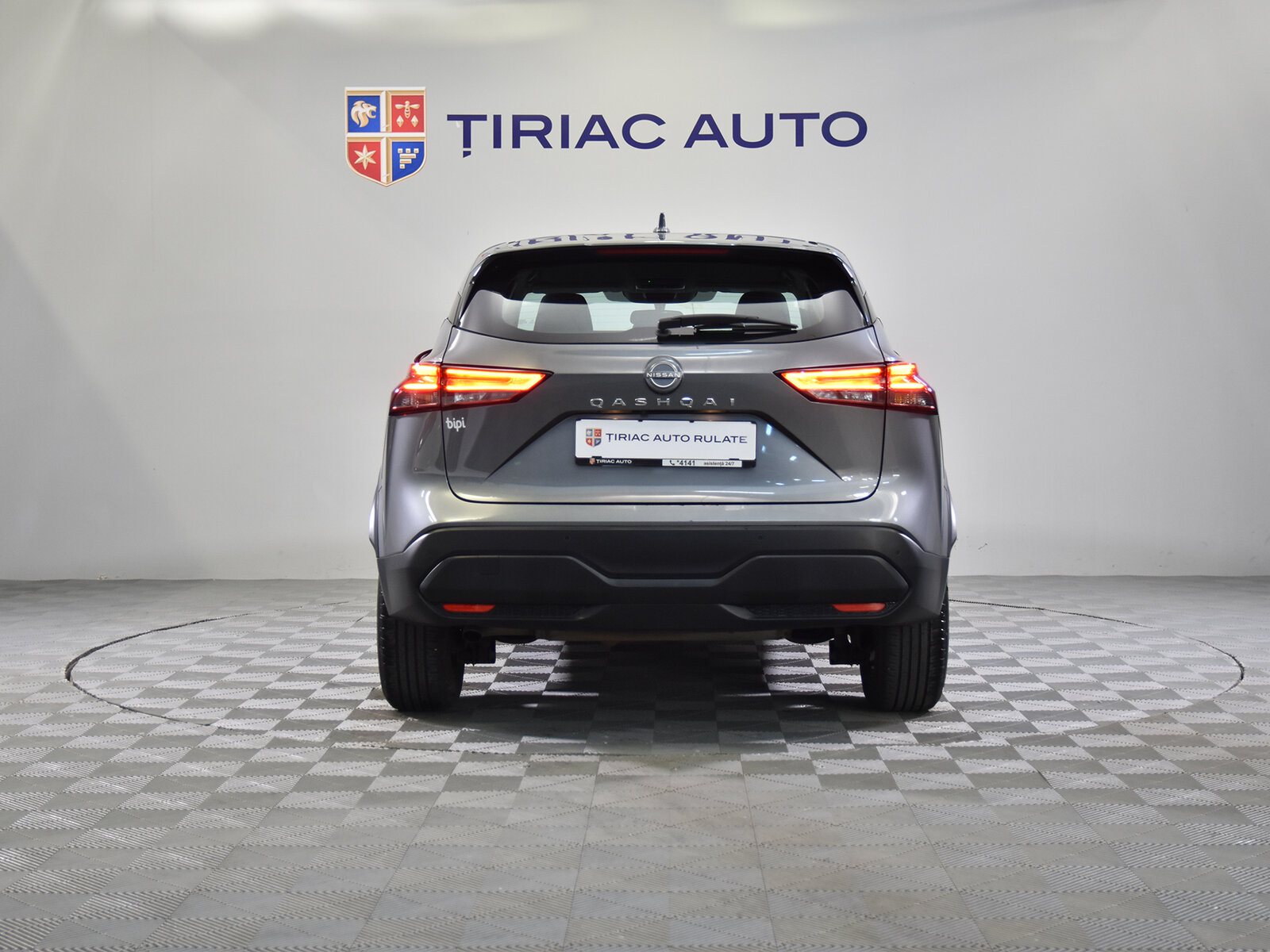 NISSAN QASHQAI 1.3L