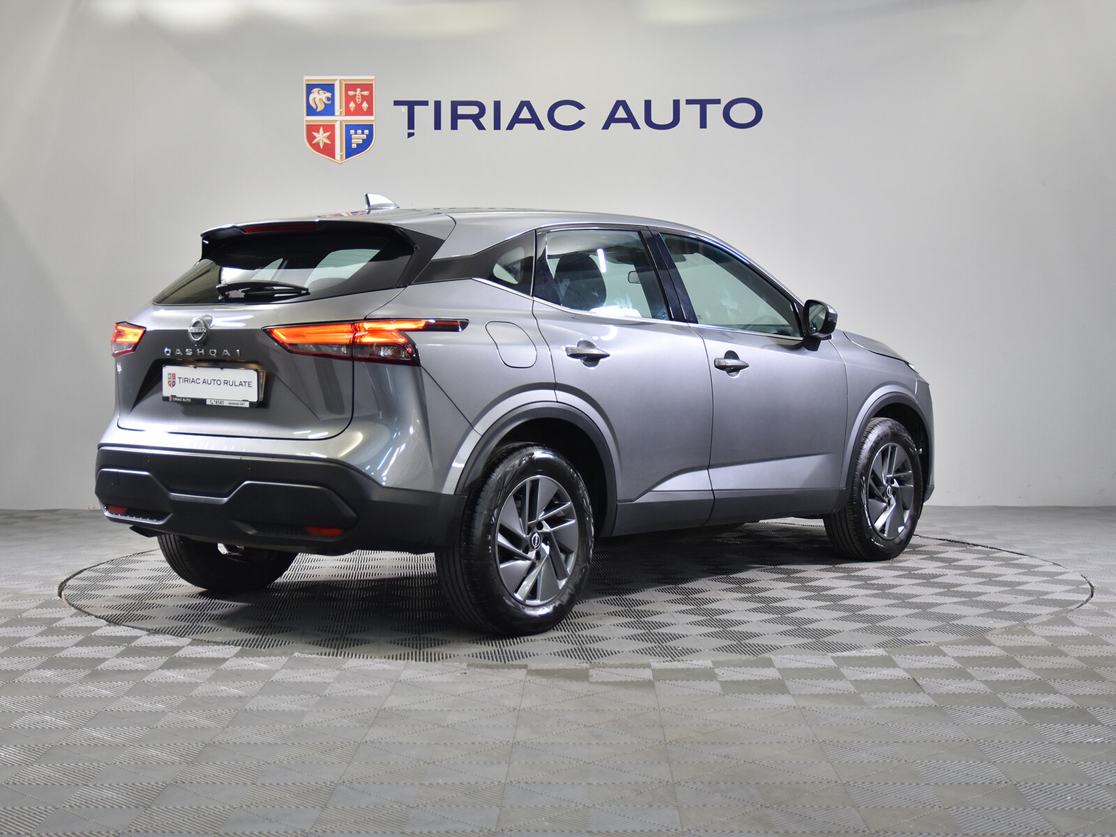 NISSAN QASHQAI 1.3L