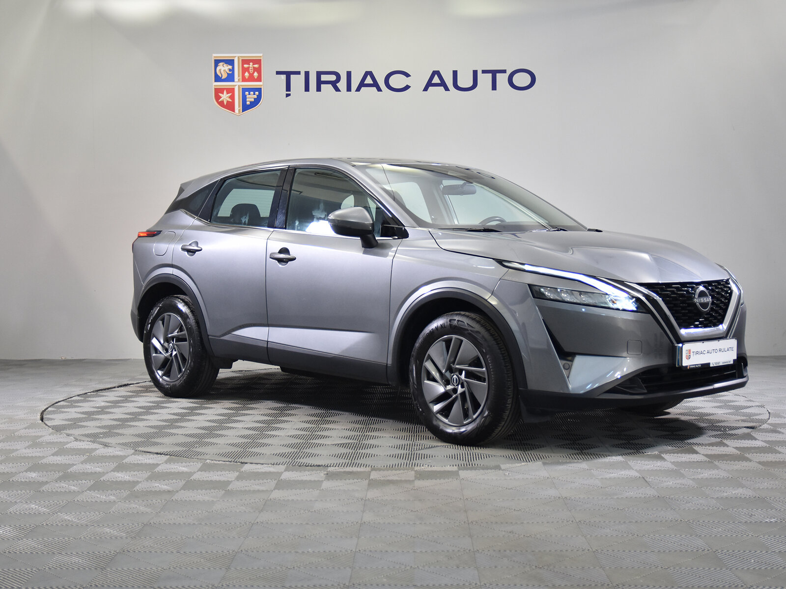 NISSAN QASHQAI 1.3L