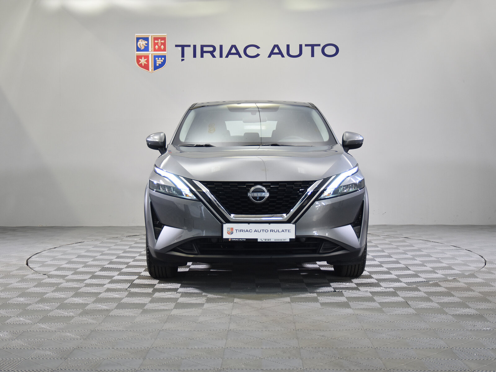 NISSAN QASHQAI 1.3L