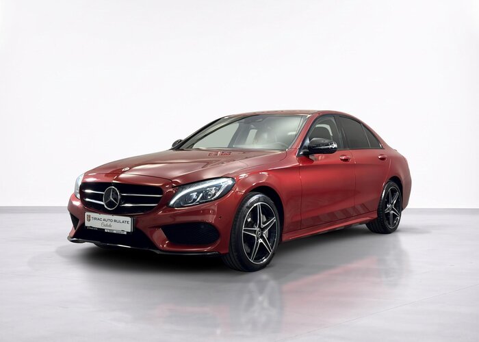 MERCEDES BENZ CLASA C 250