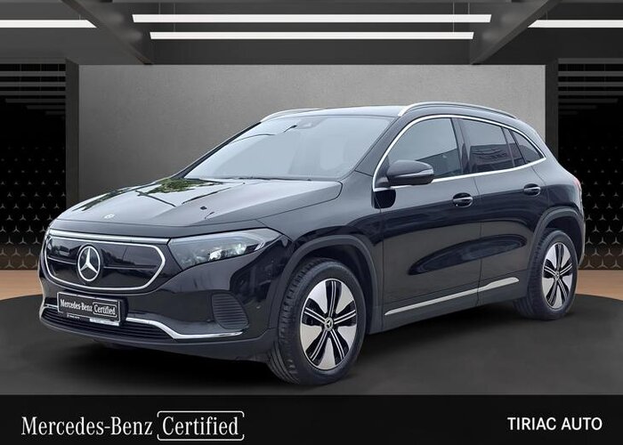 MERCEDES BENZ EQA 250