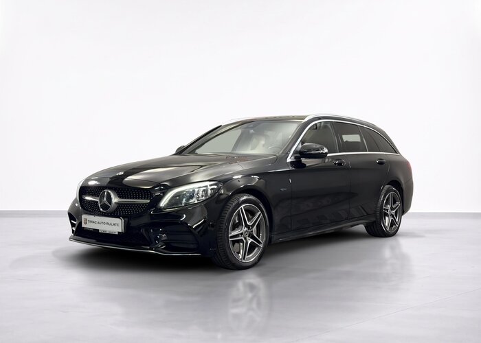 MERCEDES BENZ CLASA C 300DE