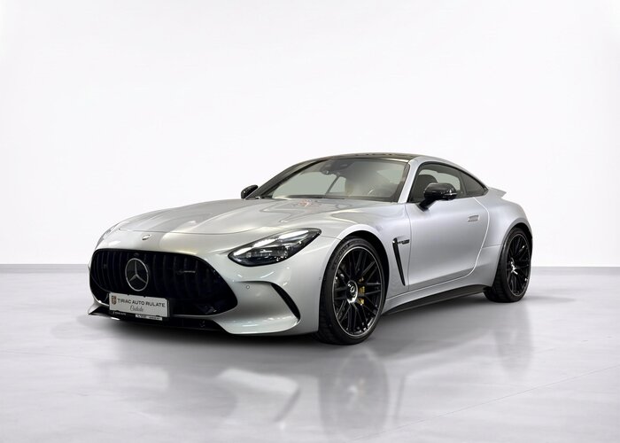 MERCEDES BENZ GT 63AMG 4M