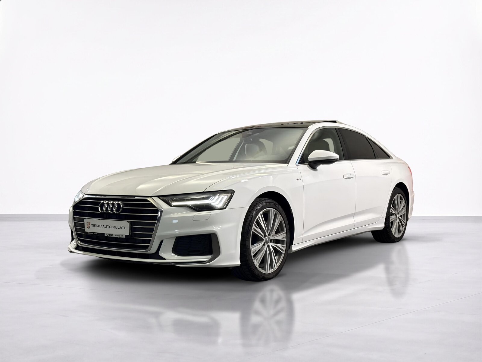 AUDI A6 2.0D