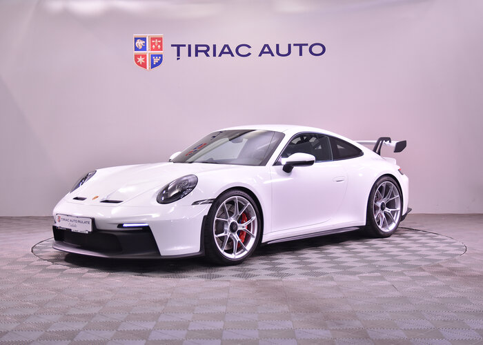 PORSCHE 911 992 GT3