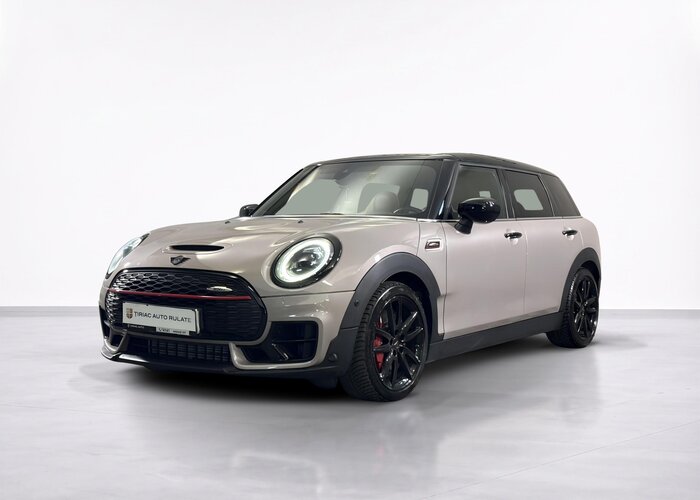 MINI Clubman 2022