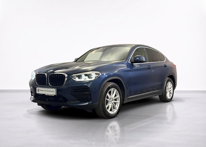 BMW X4 XDRIVE 20D