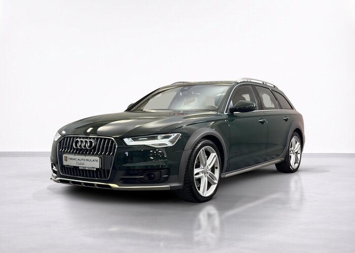 AUDI A6 3.0D