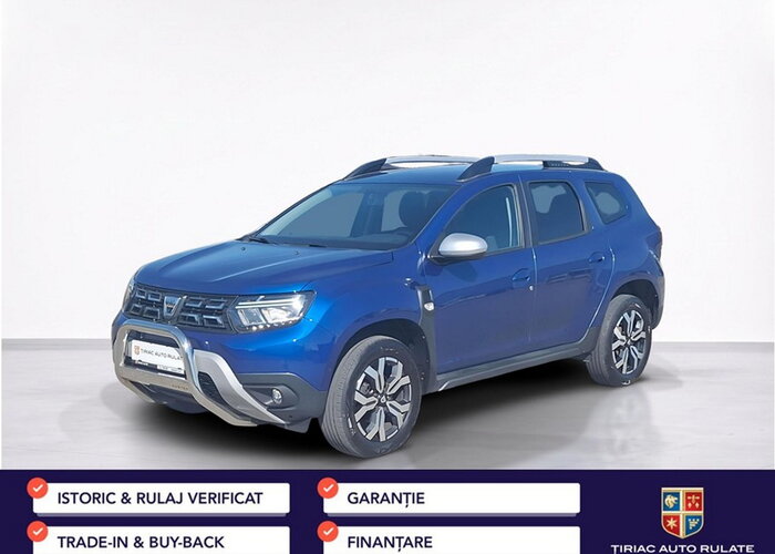 DACIA Duster 2022