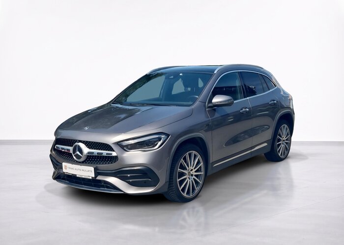 MERCEDES-BENZ GLA 2021