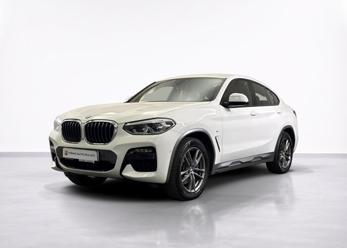 BMW X4 XDRIVE30I