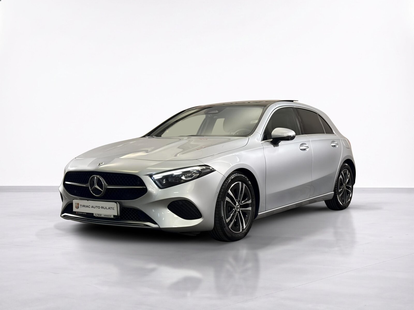 MERCEDES BENZ CLASA A A180