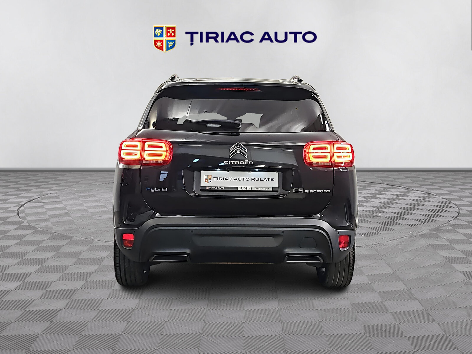 CITROEN C5 1.6L
