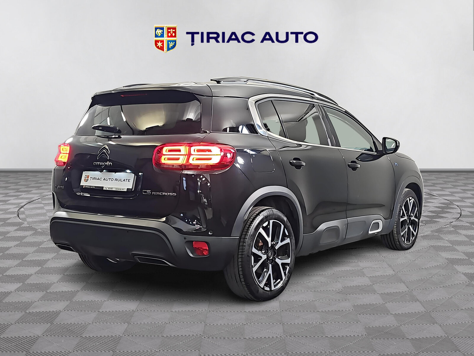 CITROEN C5 1.6L