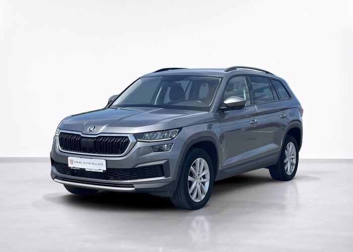 SKODA Kodiaq 2022