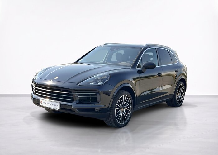 PORSCHE Cayenne 2019