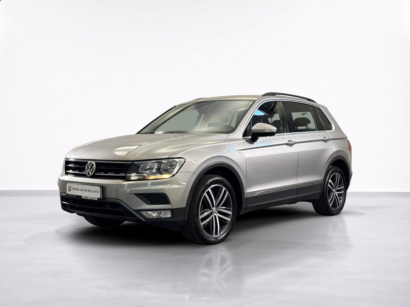 VOLKSWAGEN TIGUAN 2.0D