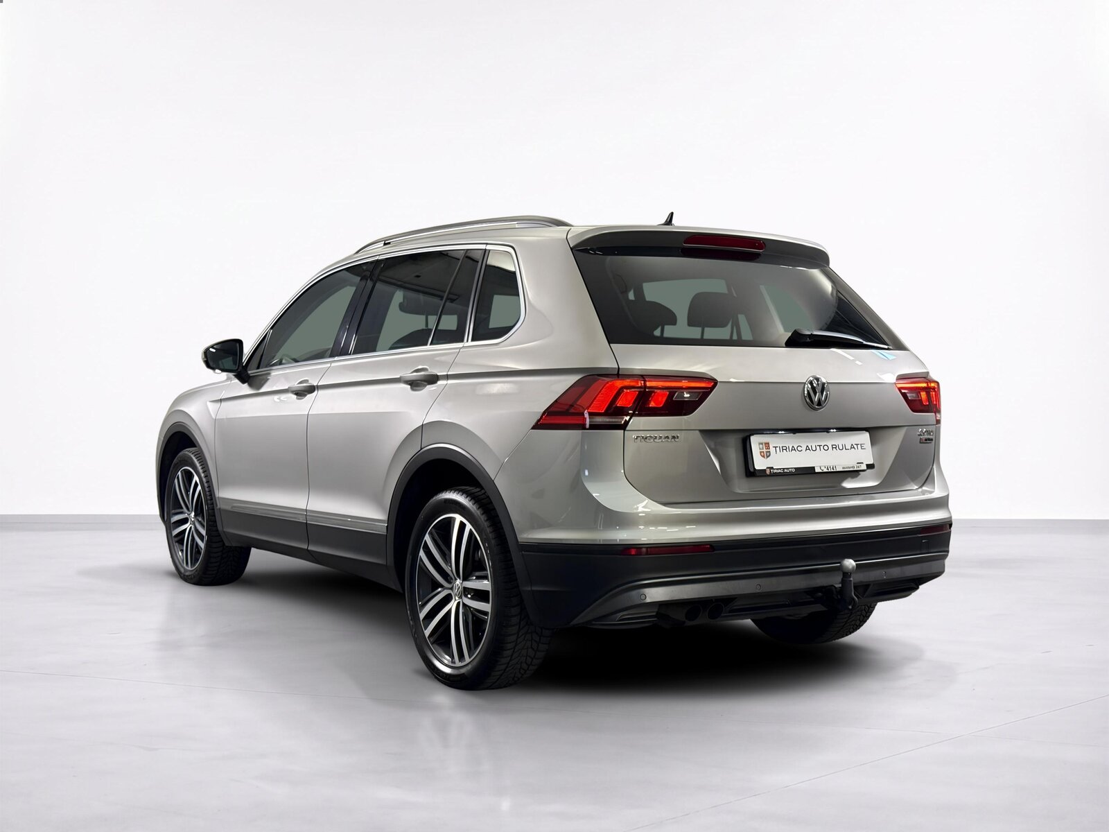 VOLKSWAGEN TIGUAN 2.0D