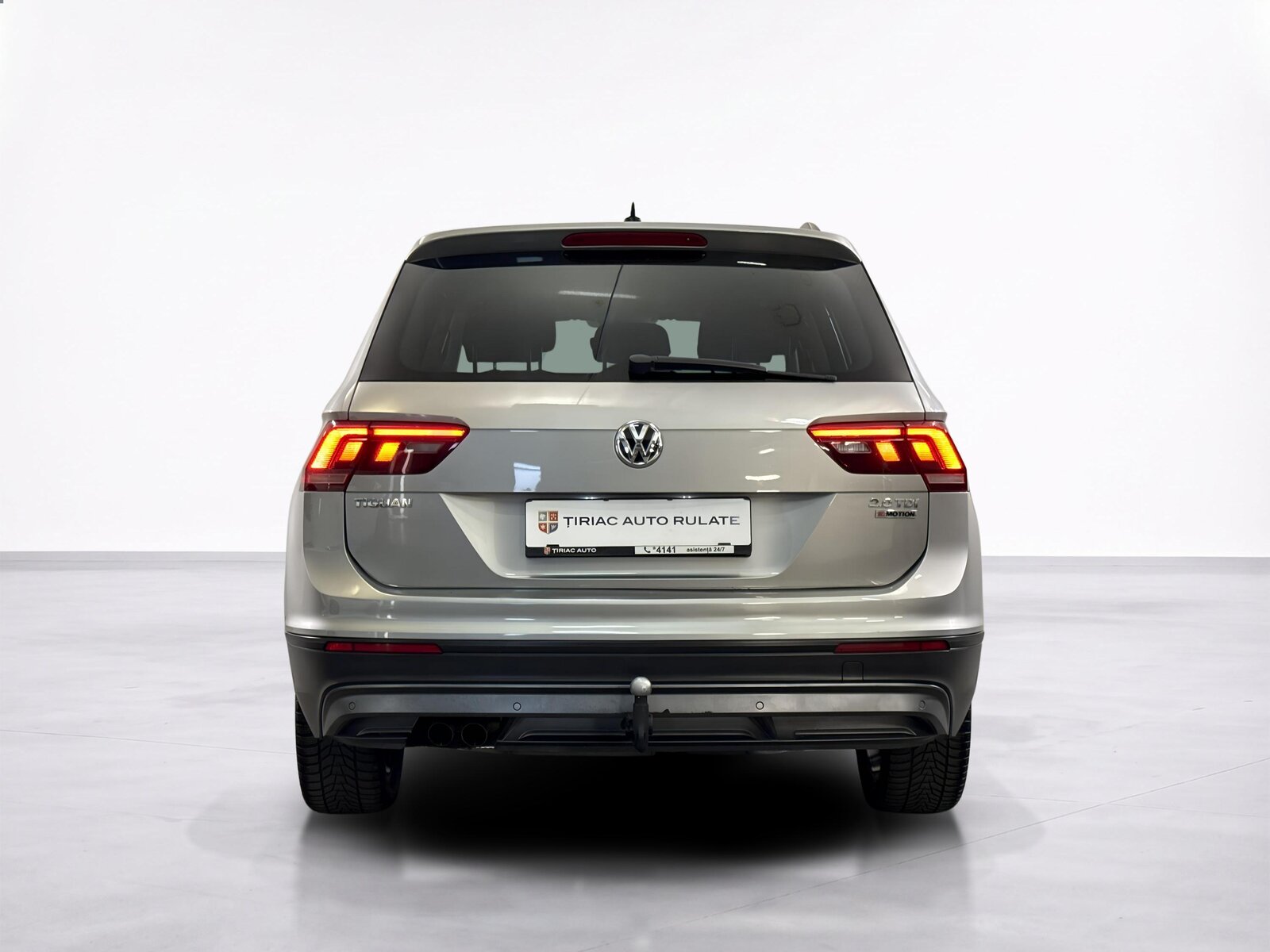 VOLKSWAGEN TIGUAN 2.0D