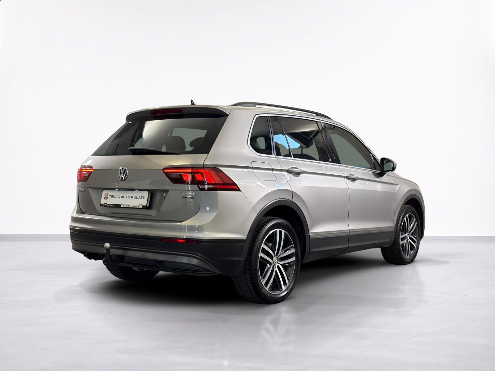 VOLKSWAGEN TIGUAN 2.0D