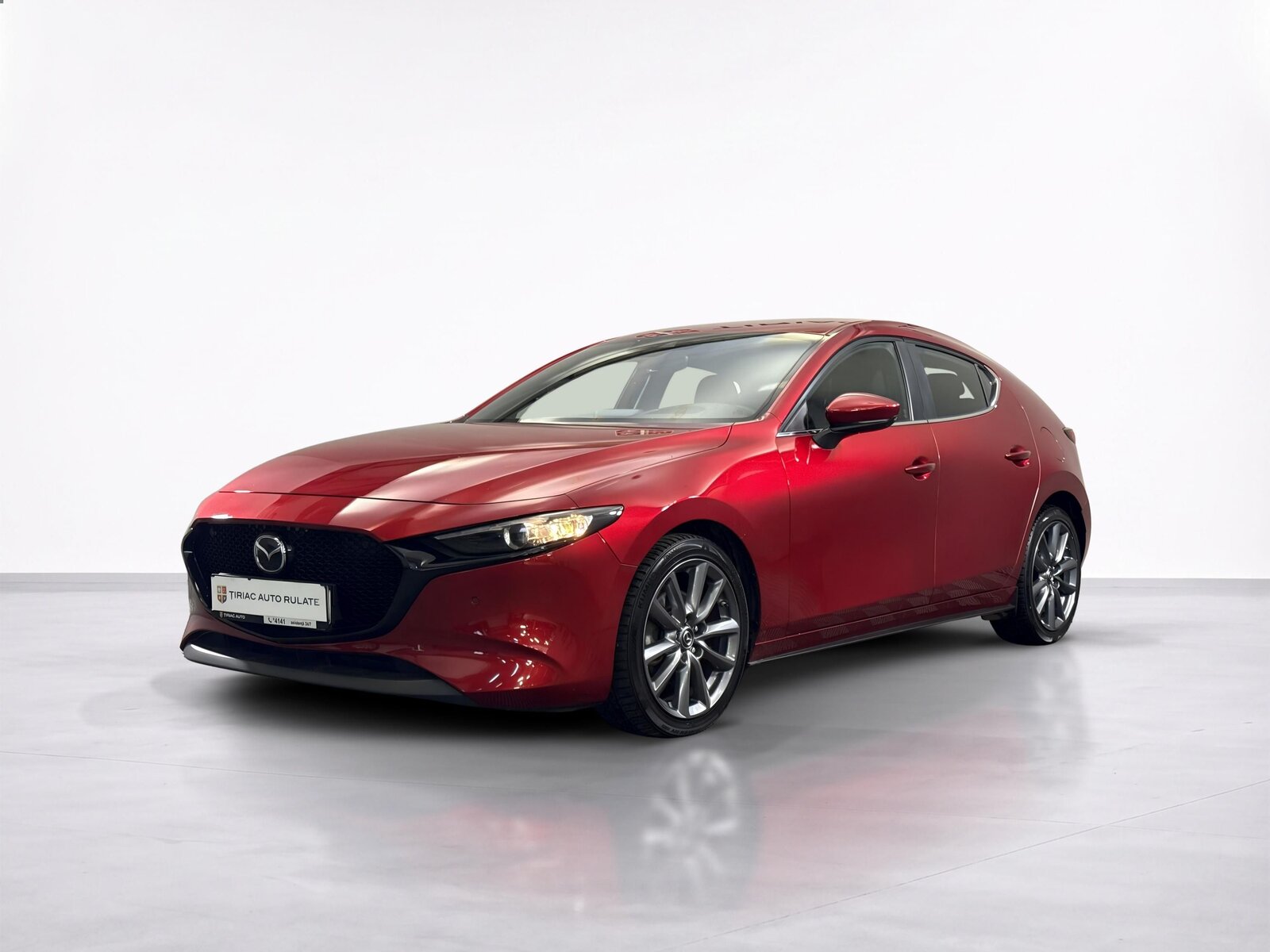 MAZDA 3 2.0L