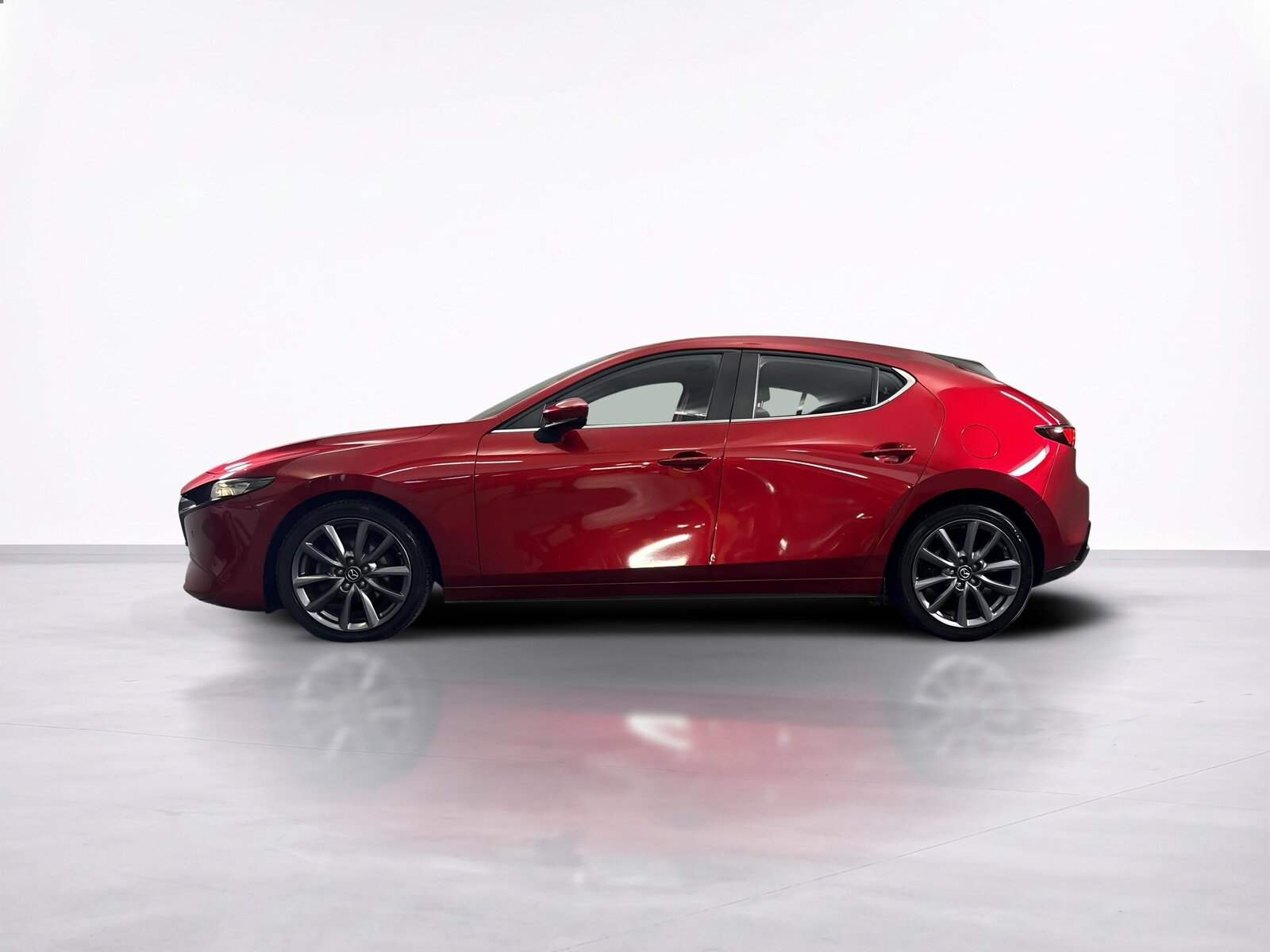 MAZDA 3 2.0L