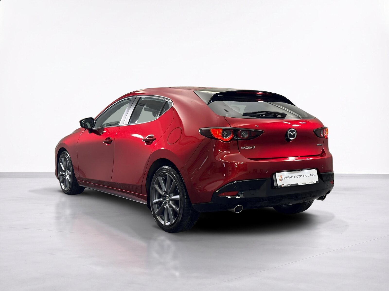 MAZDA 3 2.0L