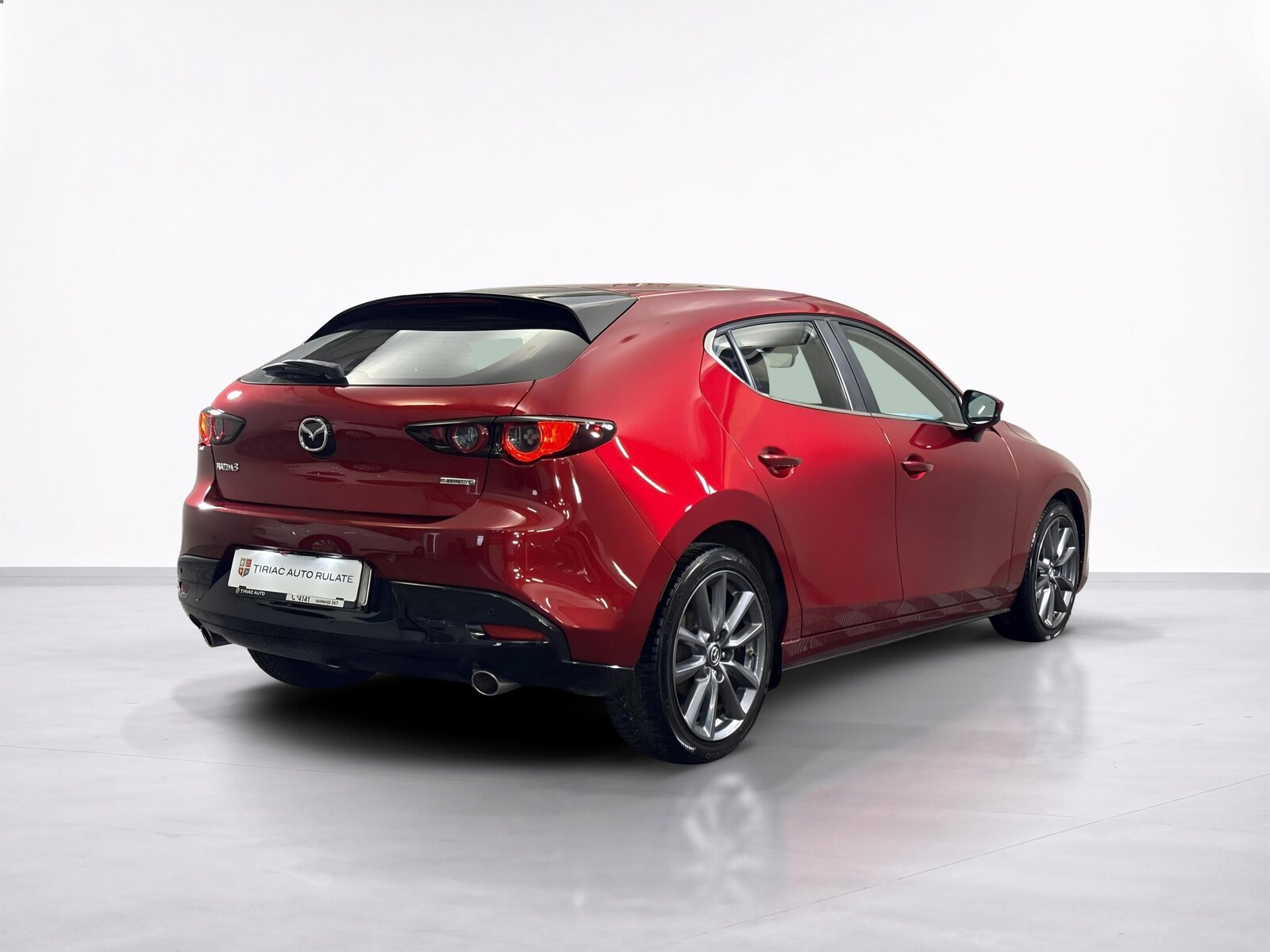 MAZDA 3 2.0L