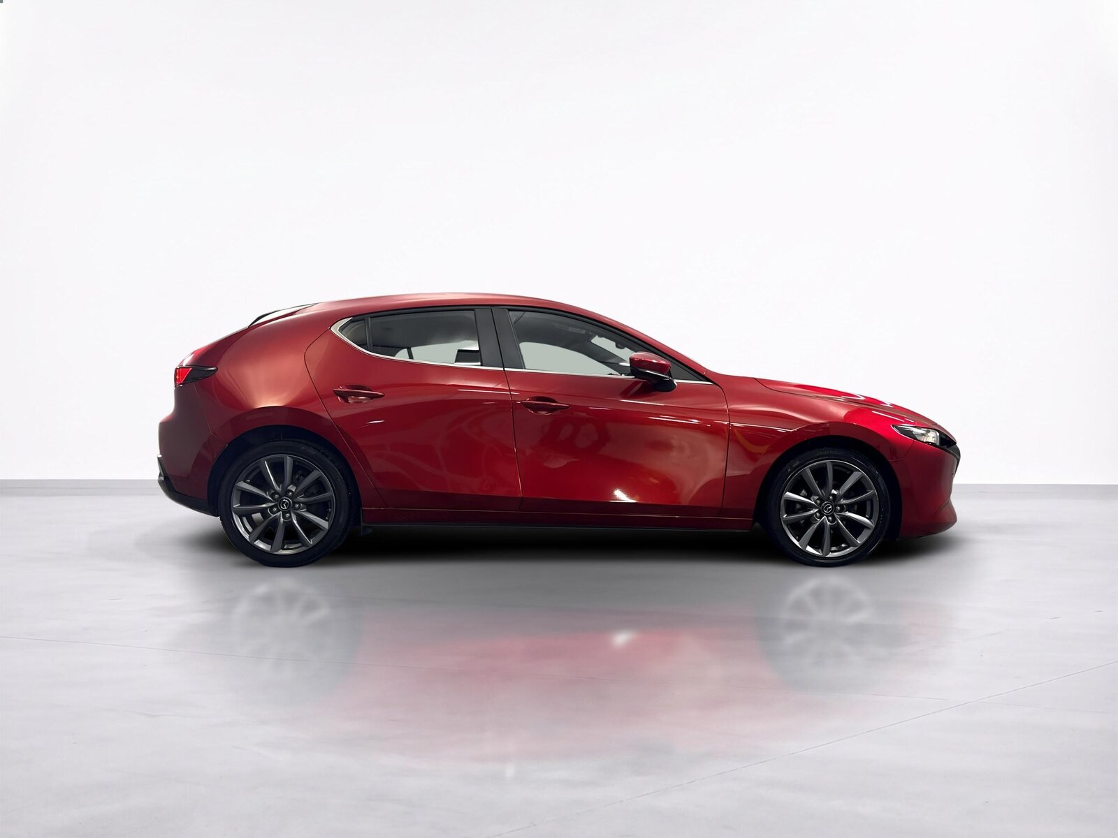 MAZDA 3 2.0L