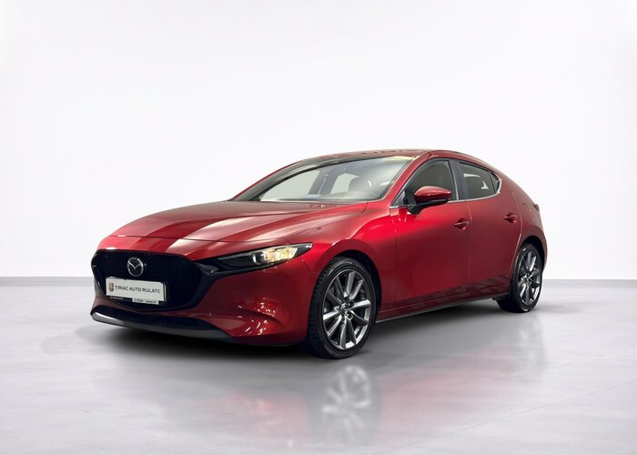MAZDA 3 2.0L