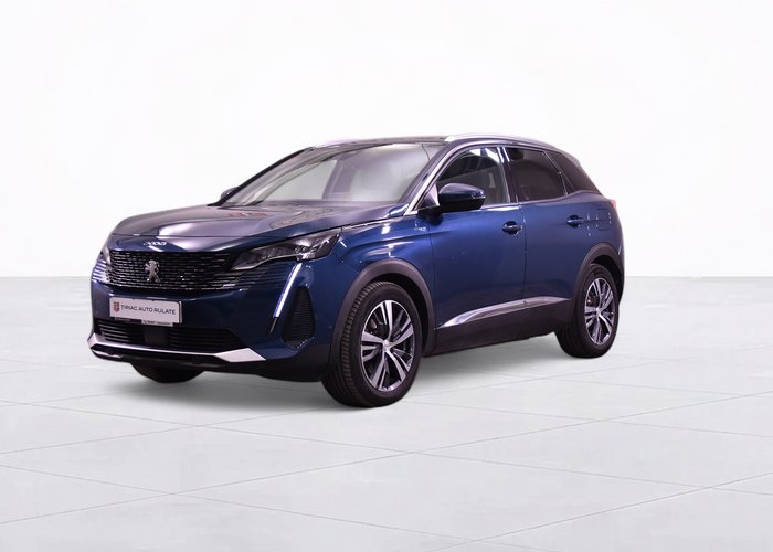 PEUGEOT 3008 1.6 L