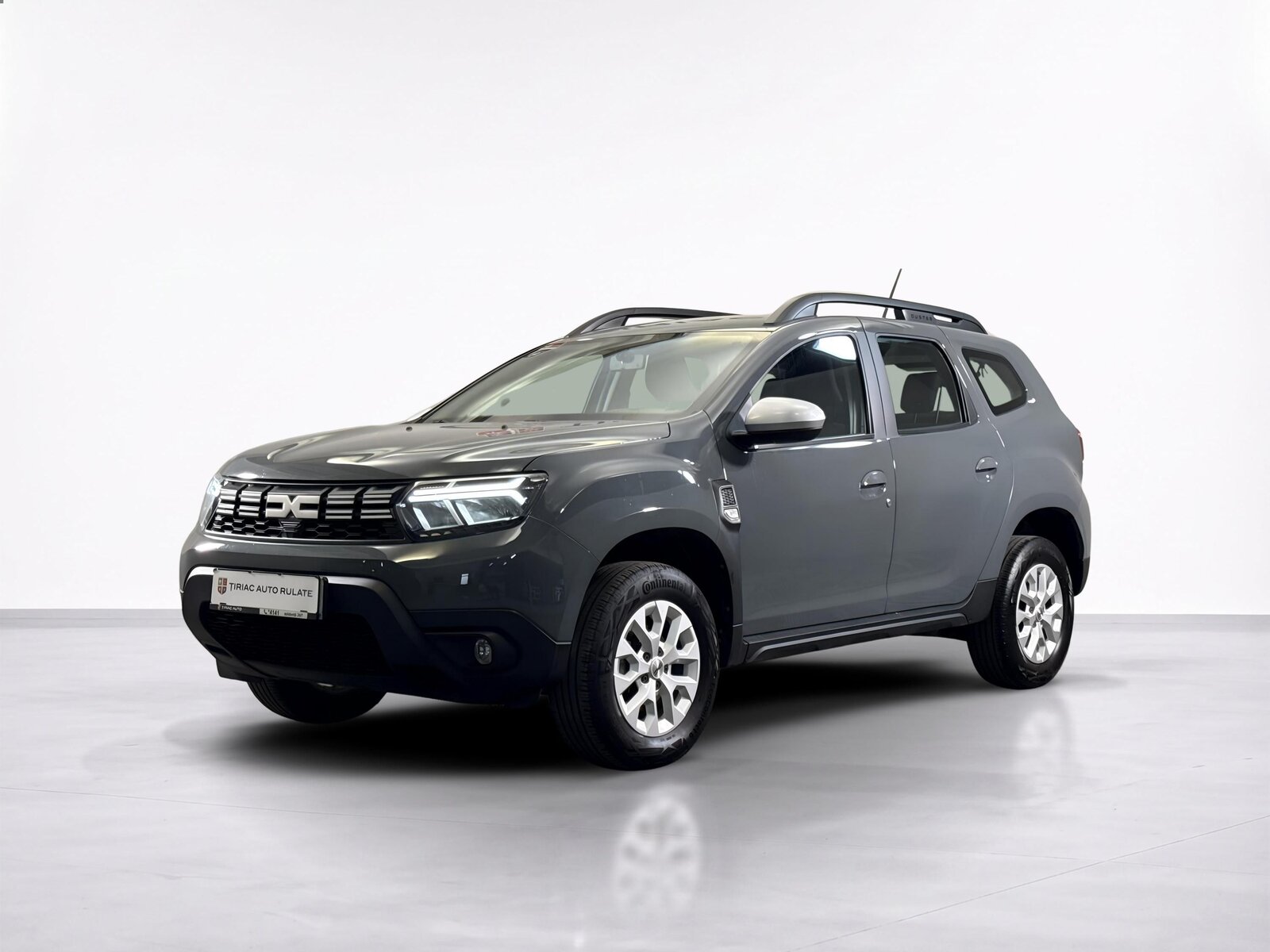 DACIA DUSTER 1.3L